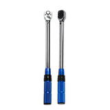 Angle digital preset torque wrench