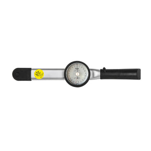 Dial torque wrench